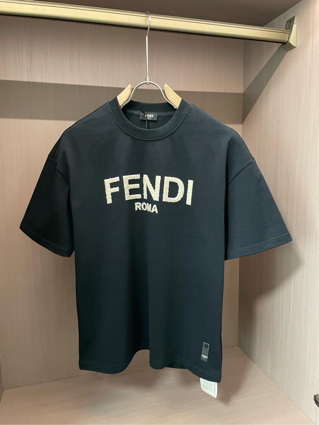 Fendi Shirts-289